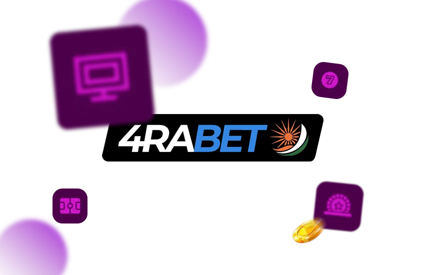 4rabet live casino games
