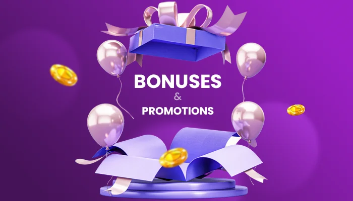 other bonuses and promotions