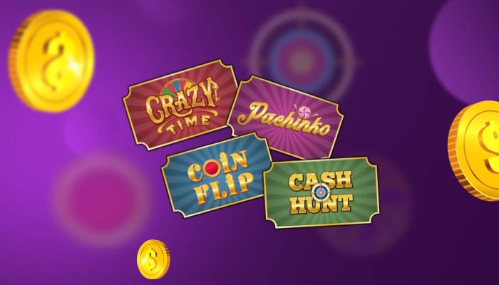 crazy time bonus rounds