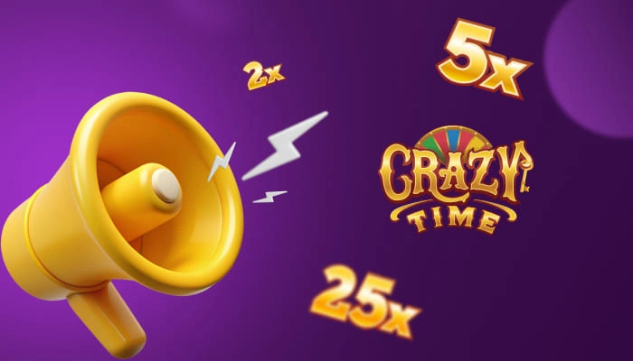 tips for playing crazy time on 4rabet