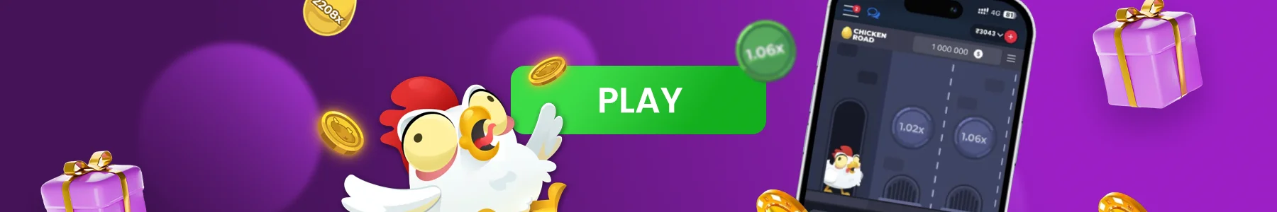starting your chicken road
